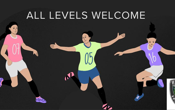 Women's Futsal! Starts Oct 4!