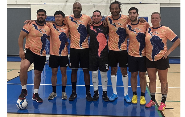 Futsal Champions: LATAM FC!